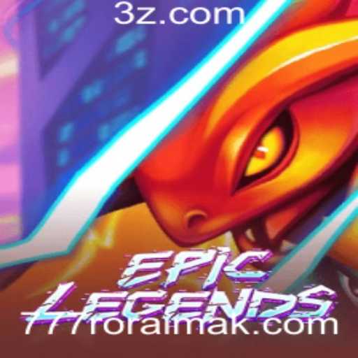 EpicLegends: Uma Jornada Épica no Mundo dos Jogos