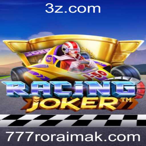 RacingJoker: A Nova Sensação no Mundo dos Jogos de Corrida
