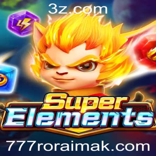SuperElements: Mergulhe no Mundo do Jogo com a Senha 777roraima